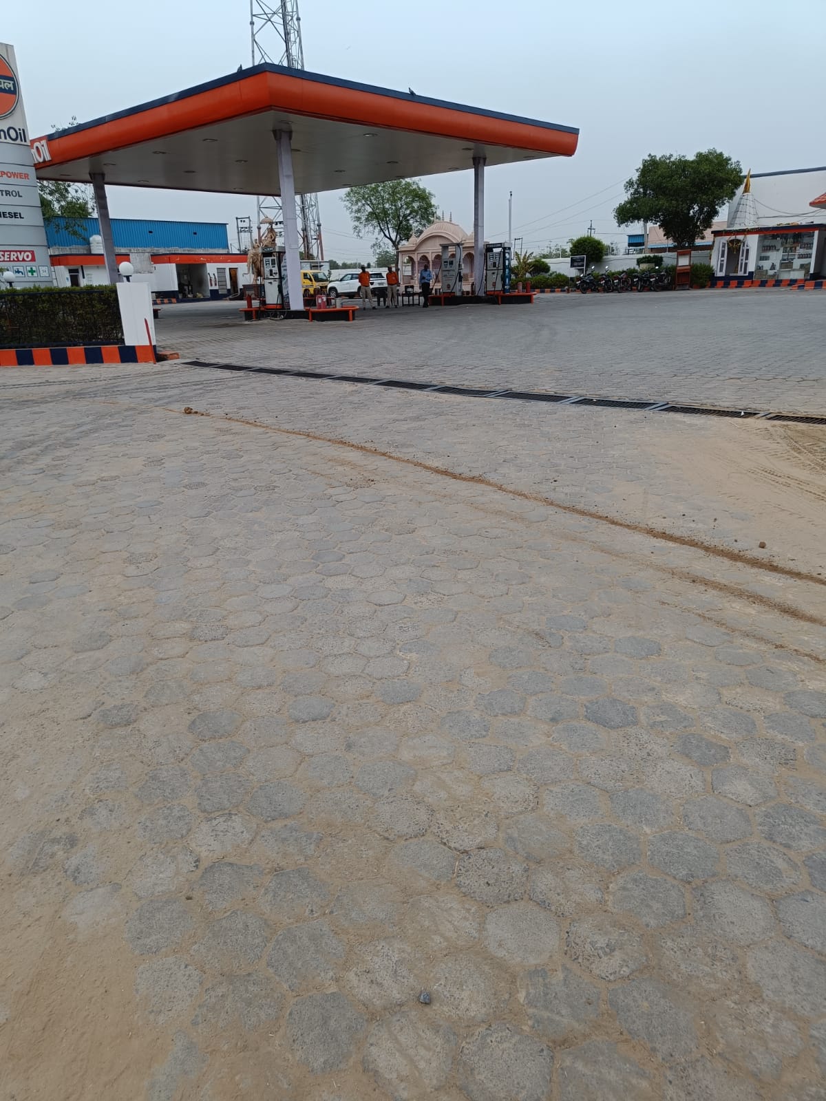 IndianOil - B B Ashram, Rewari