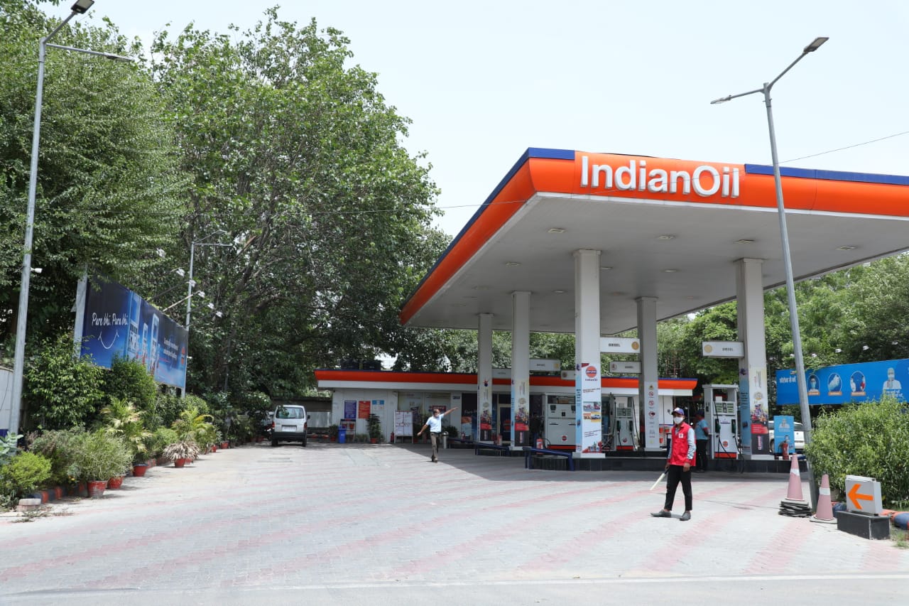 IndianOil - Sector 29, Gurugram
