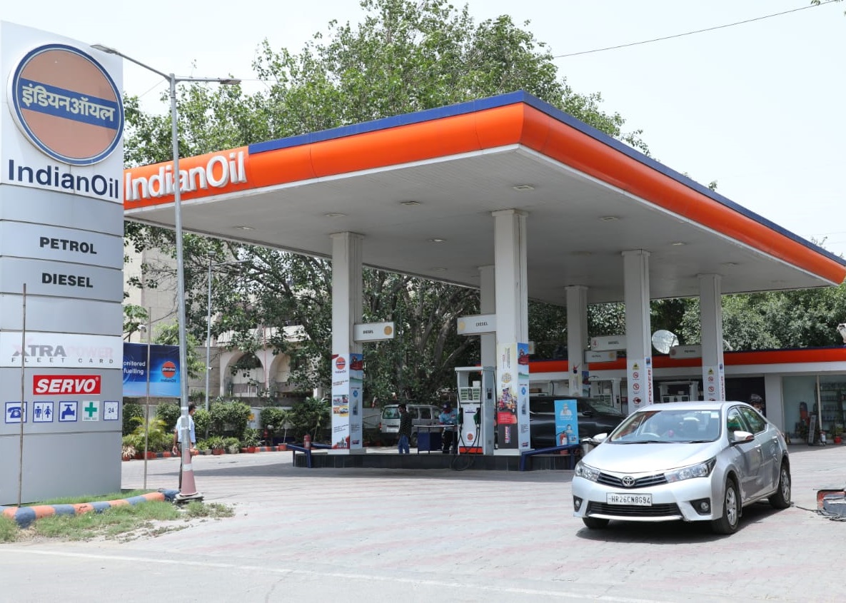 IndianOil - Sector 29, Gurugram