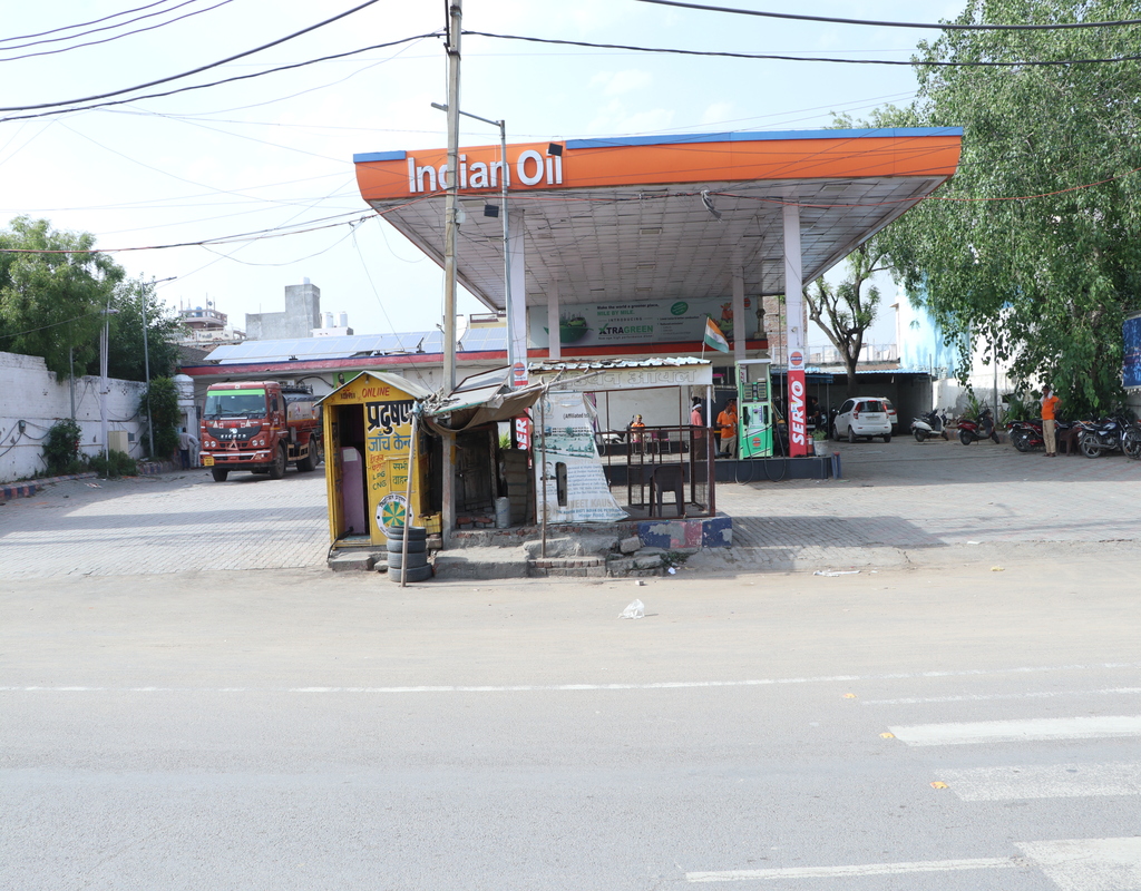 IndianOil - Bahu Akbarpur, Rohtak