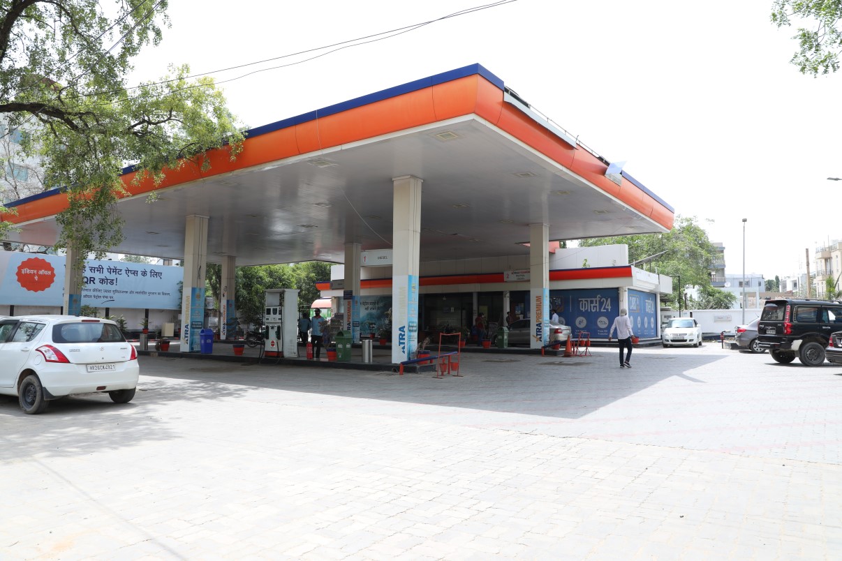 IndianOil - Mehrauli Road, Gurugram