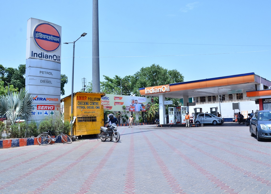 IndianOil - Sector 29, Faridabad