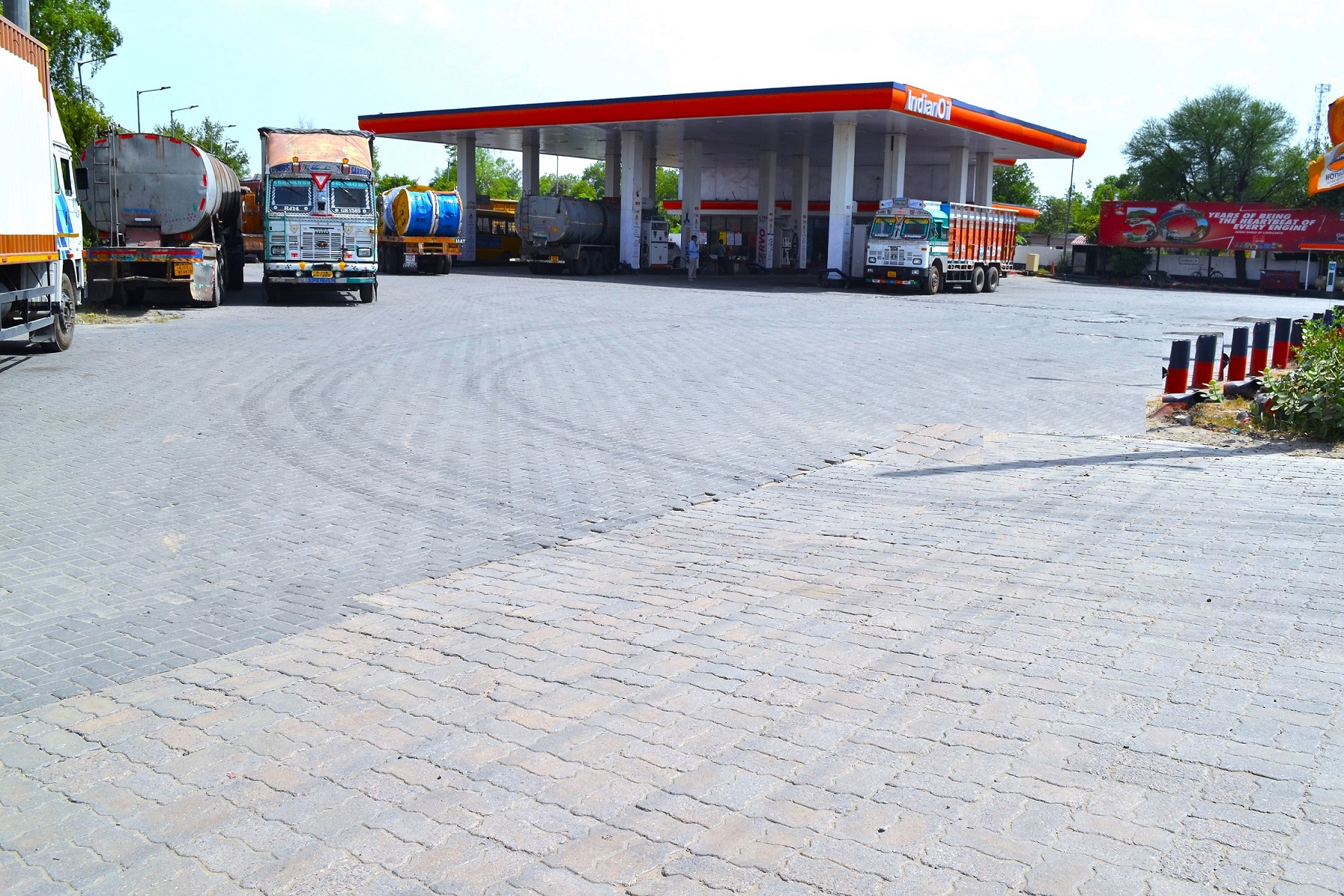 IndianOil - B B Ashram, Rewari