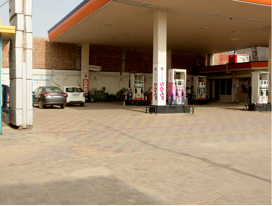 IndianOil - Bamla, Bhiwani