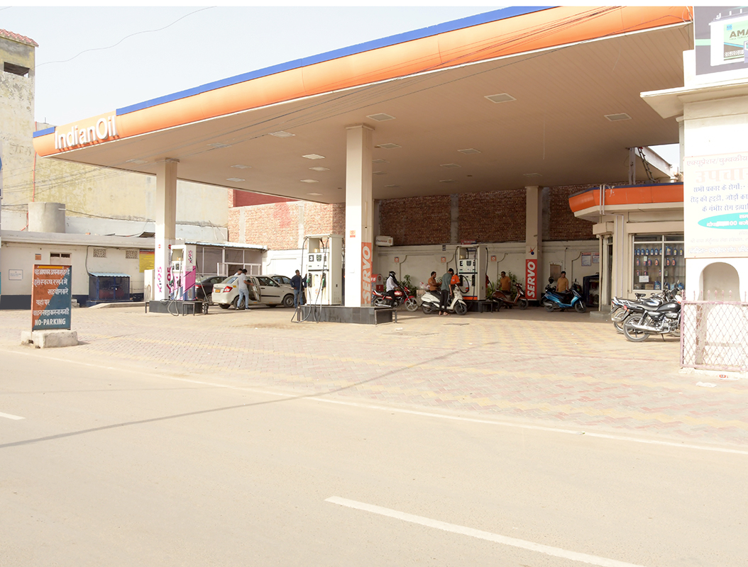 IndianOil - Bamla, Bhiwani