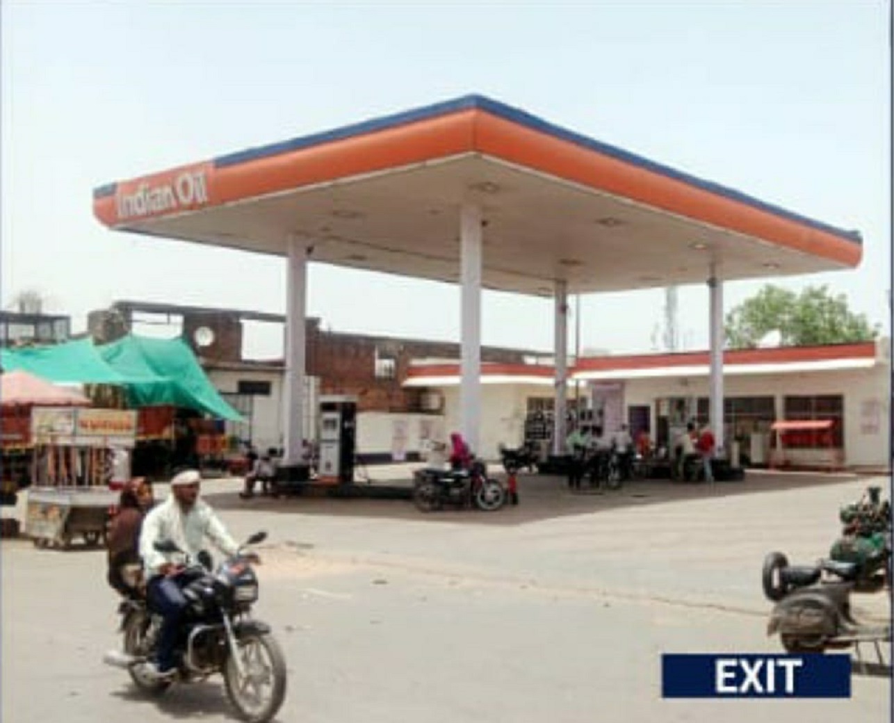 IndianOil - Agon, Gurugram