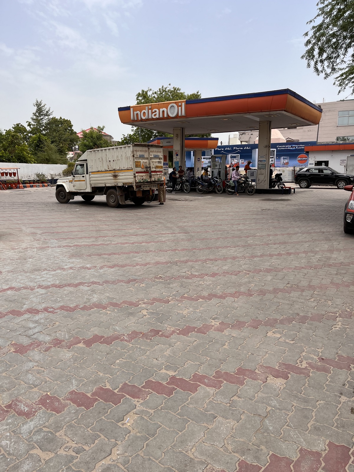 IndianOil - Sector 6 & 7, Faridabad