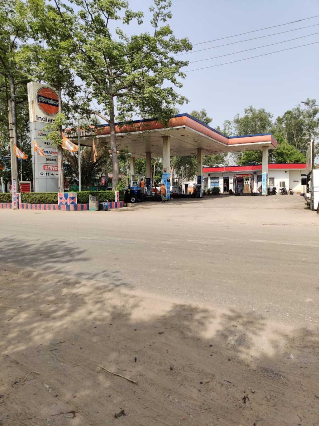 IndianOil - Chhainsa, Faridabad
