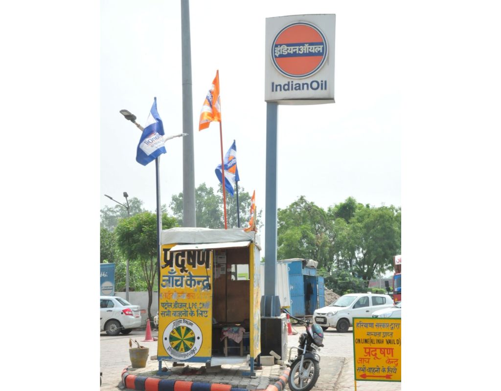 IndianOil - Marodi Jatan, Rohtak