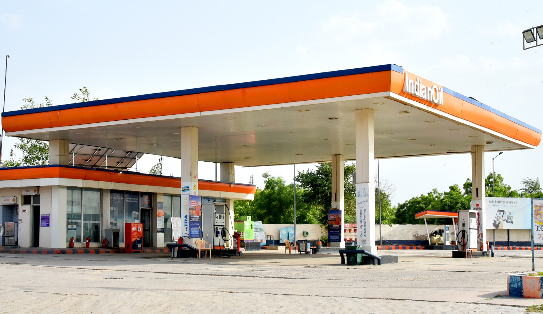 IndianOil - Bawal, Mahendragarh