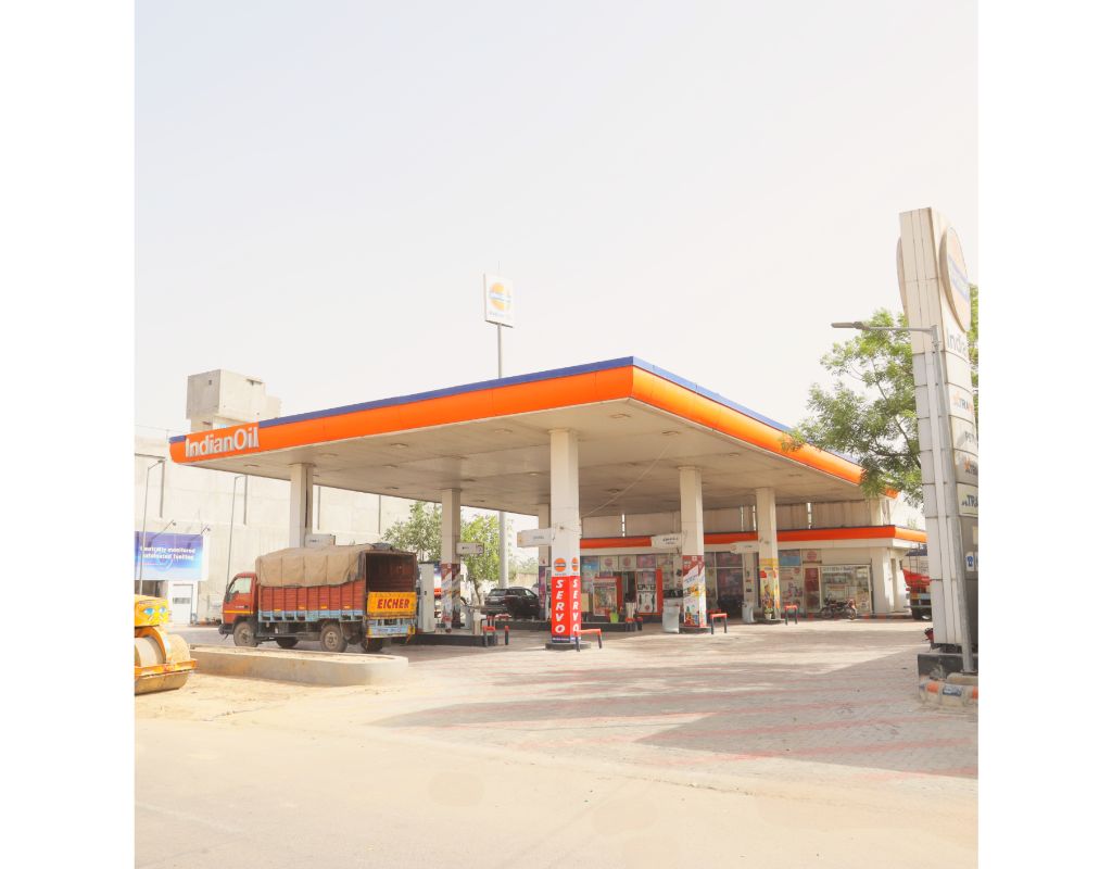 IndianOil - Sampla, Jhajjar