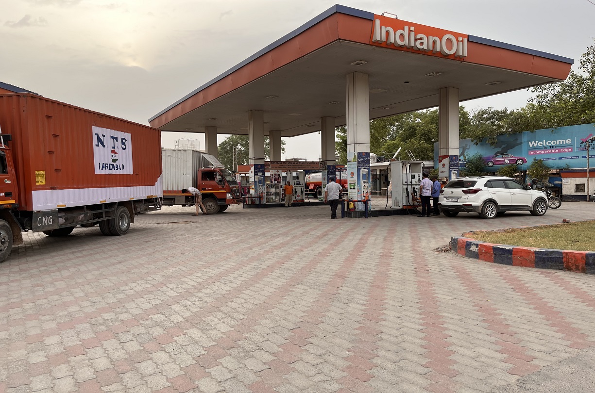 IndianOil - Mathura Road, Faridabad