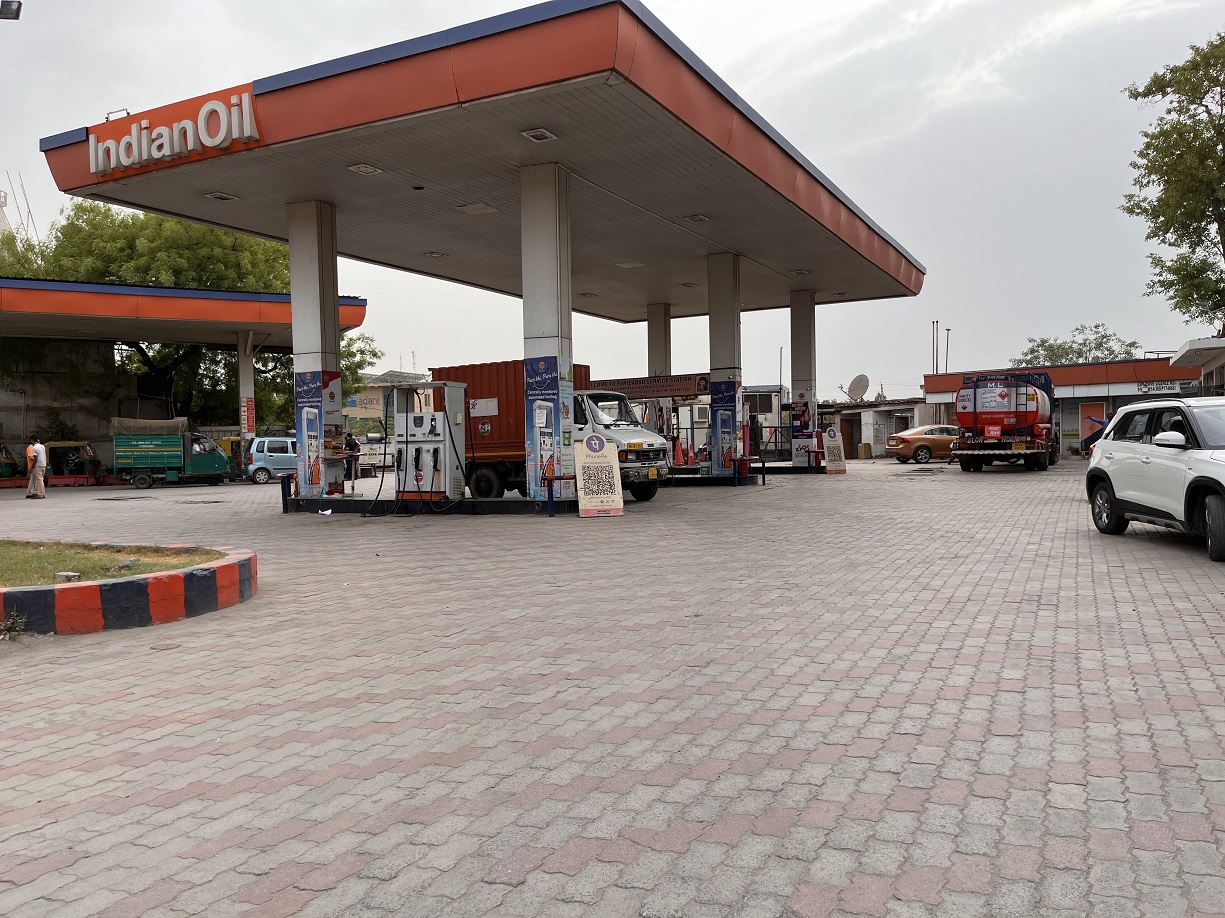 IndianOil - Mathura Road, Faridabad