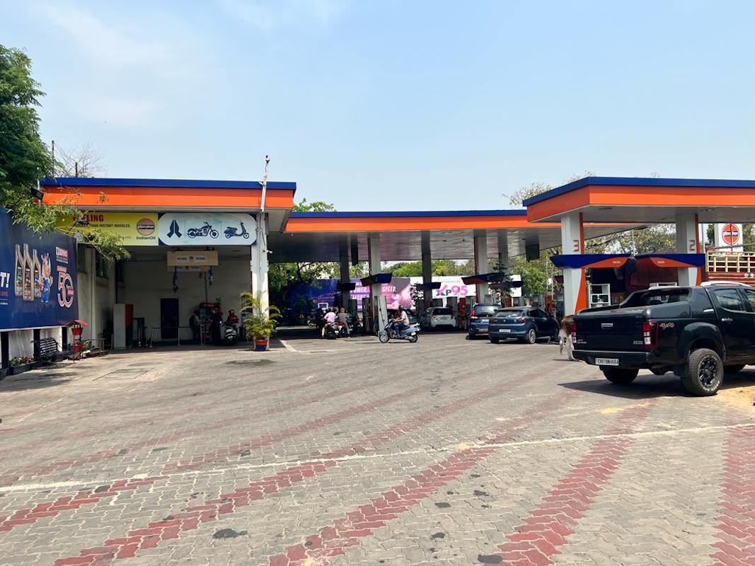 IndianOil - Sector 28C, Chandigarh