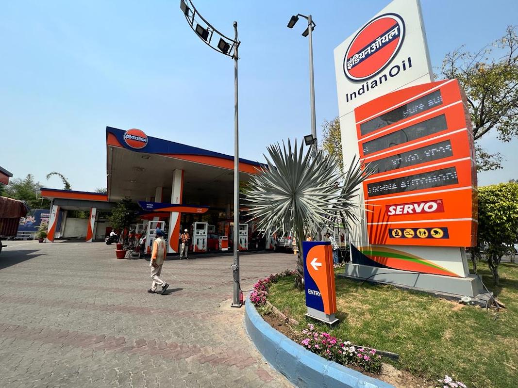 IndianOil - Sector 28C, Chandigarh