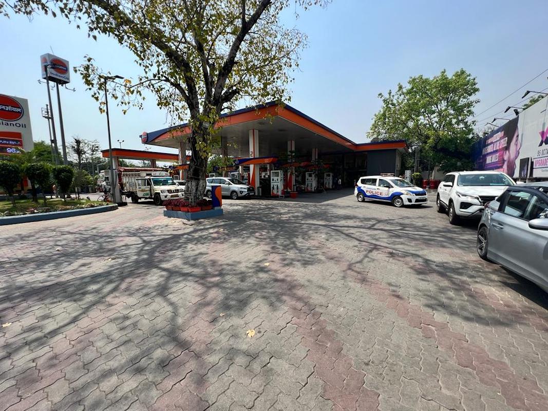 IndianOil - Sector 28C, Chandigarh