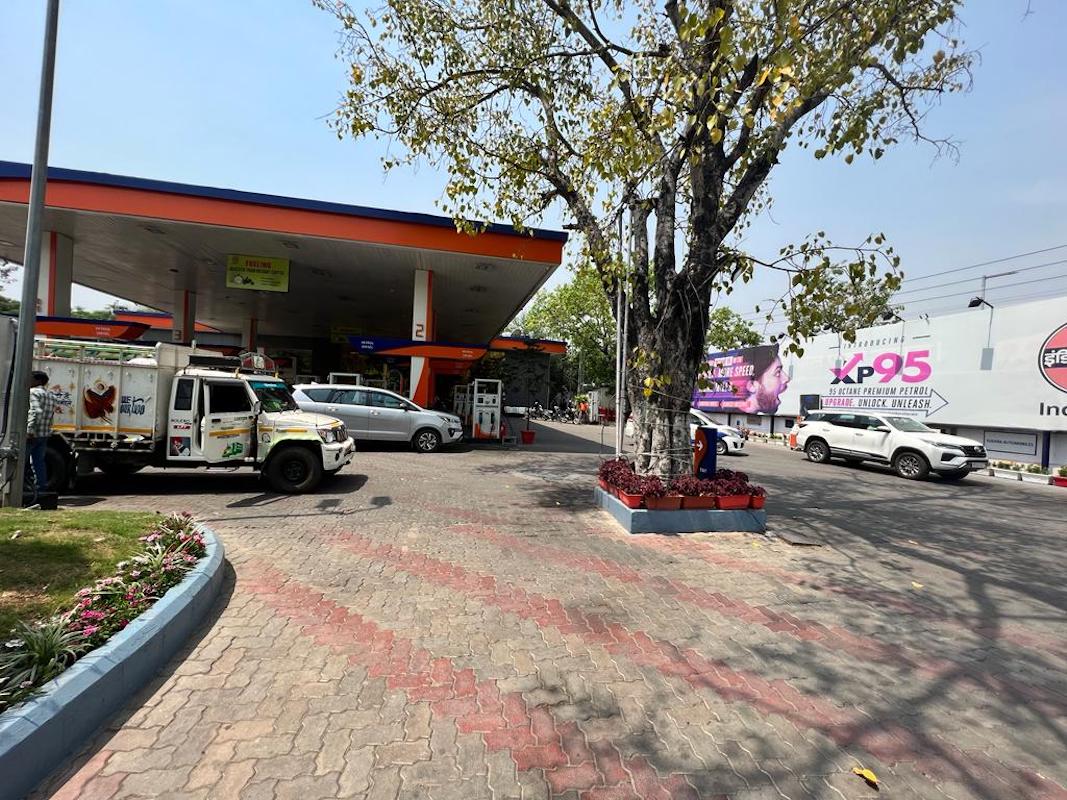 IndianOil - Sector 28C, Chandigarh