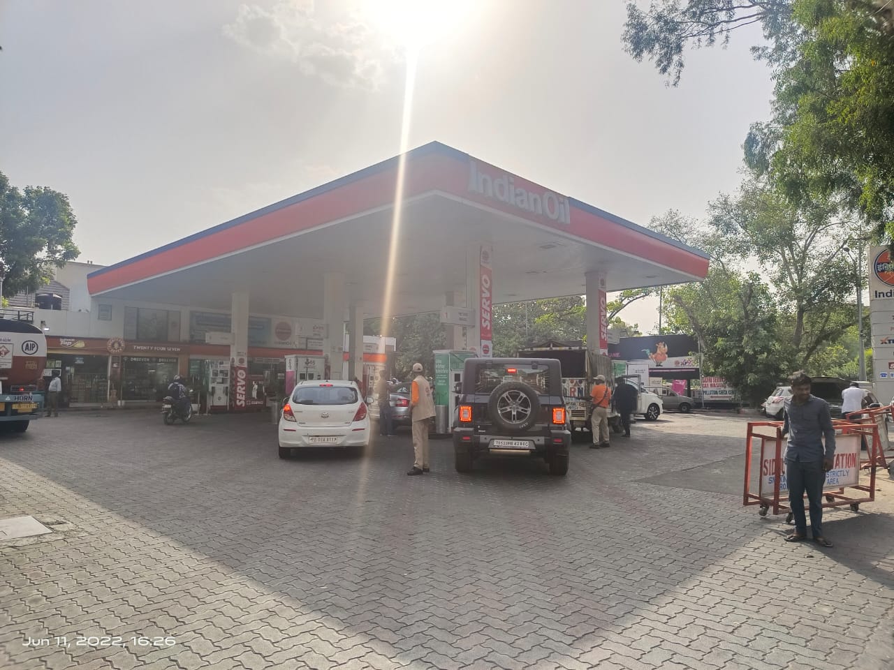 IndianOil - Sector 7C, Chandigarh
