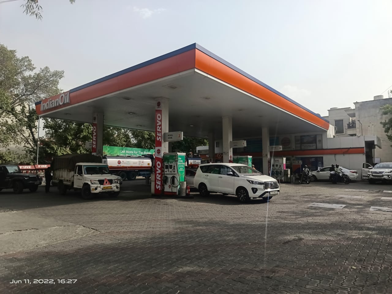 IndianOil - Sector 7C, Chandigarh