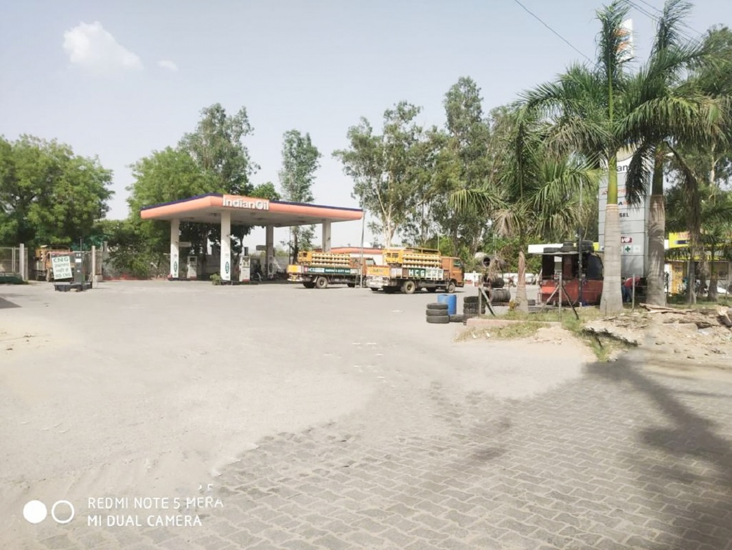 IndianOil - Old Industrial Area, Bahadurgarh
