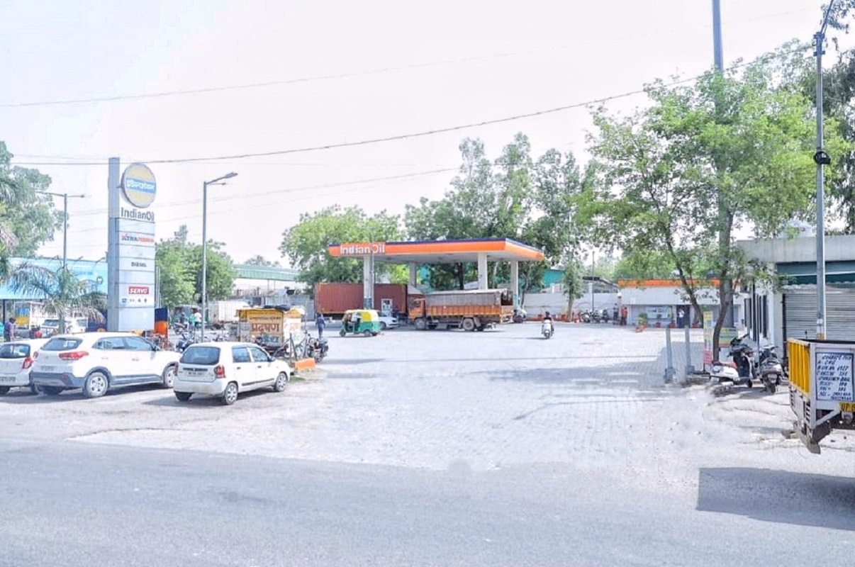 IndianOil - Old Industrial Area, Bahadurgarh