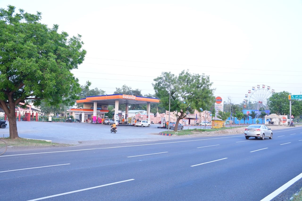 IndianOil - Balu, Karnal