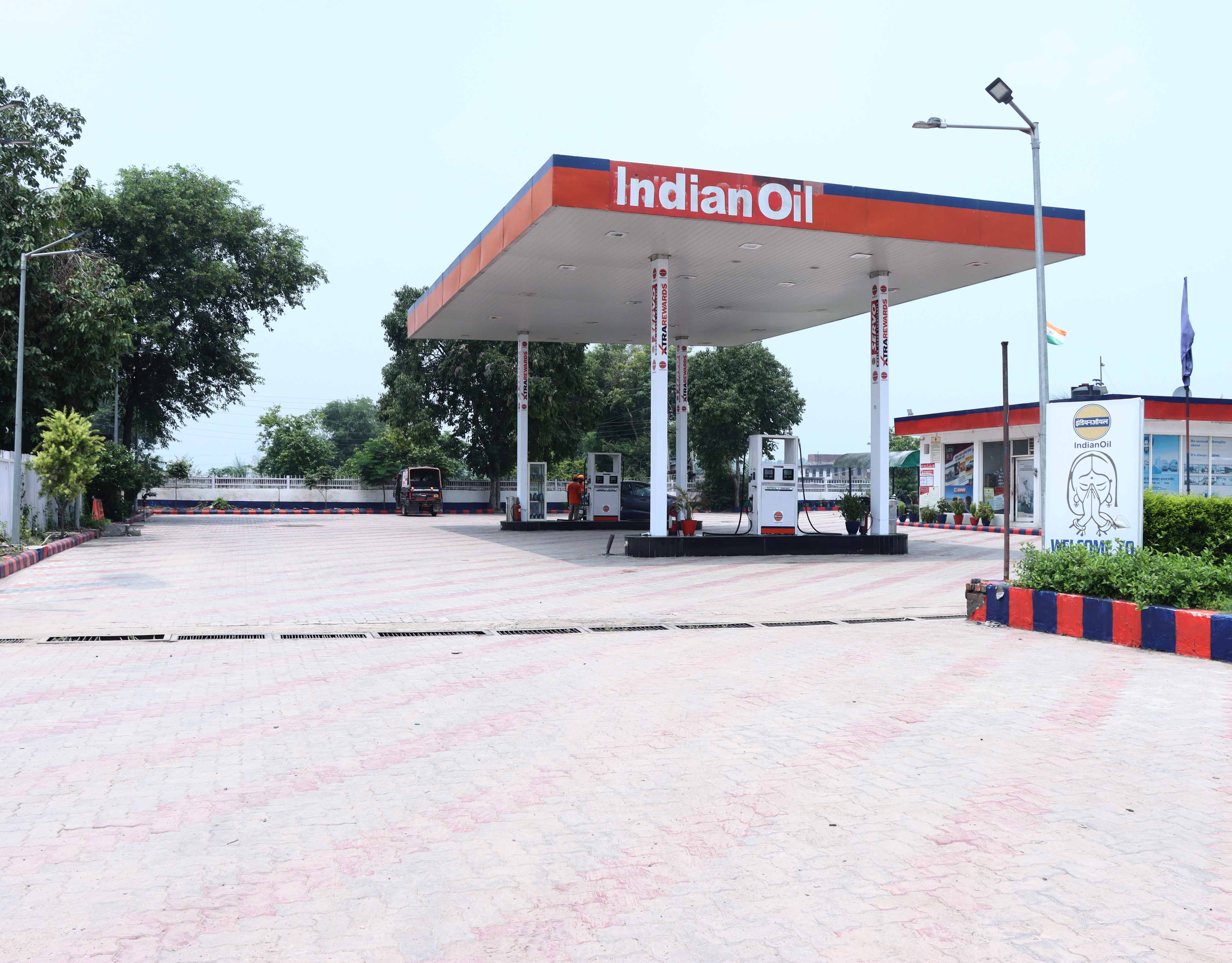 IndianOil - Kaimla, Karnal