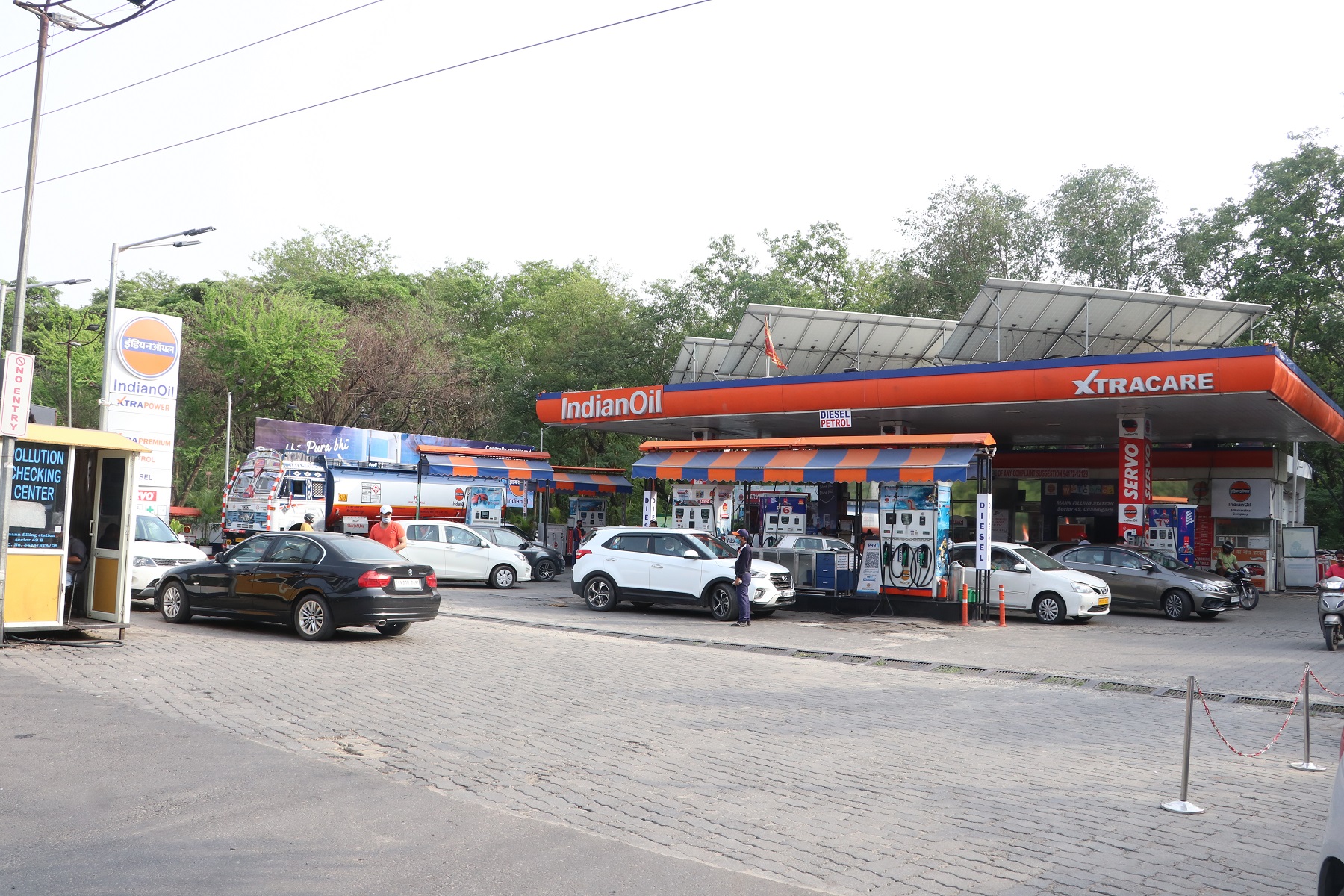 IndianOil - Sector 49, Chandigarh