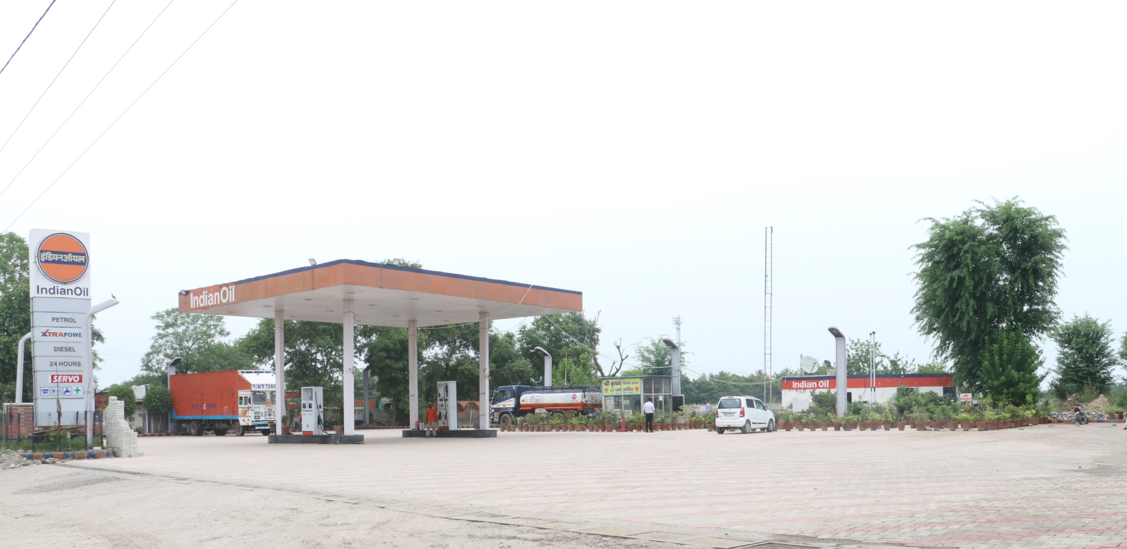 IndianOil - Babail, Panipat