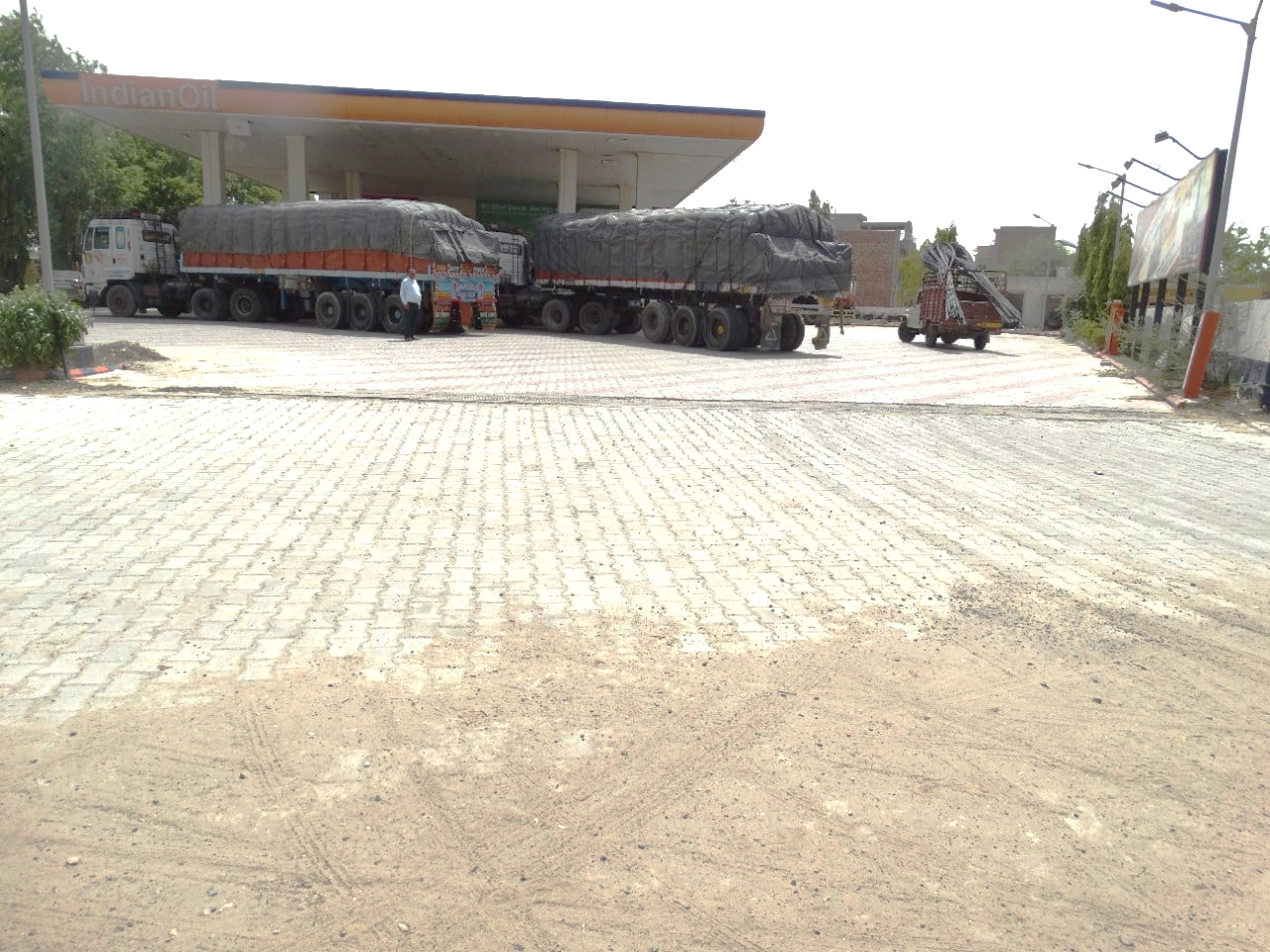 IndianOil - Adampur, Fatehabad