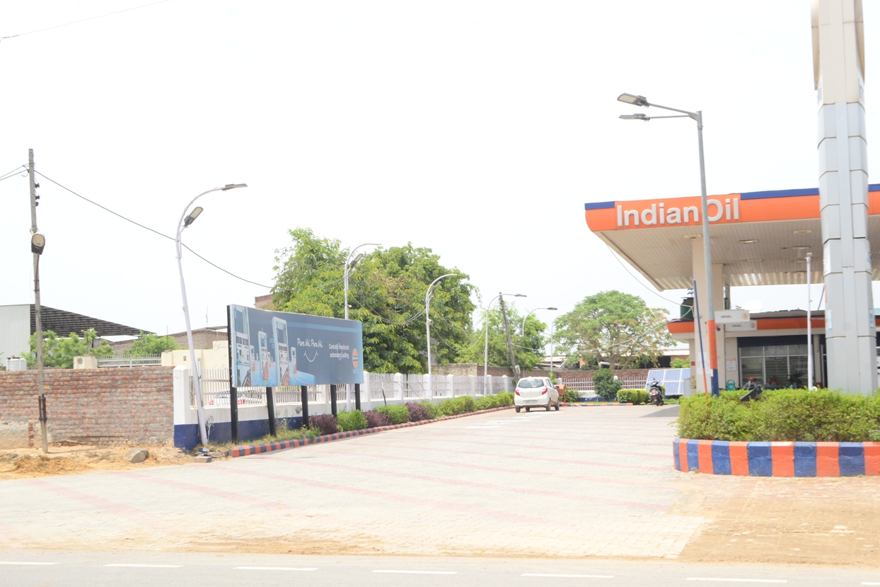 IndianOil - Nai Mandi, Fatehabad