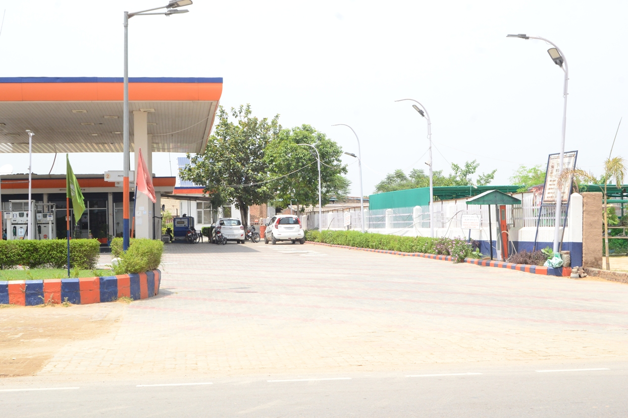 IndianOil - Nai Mandi, Fatehabad