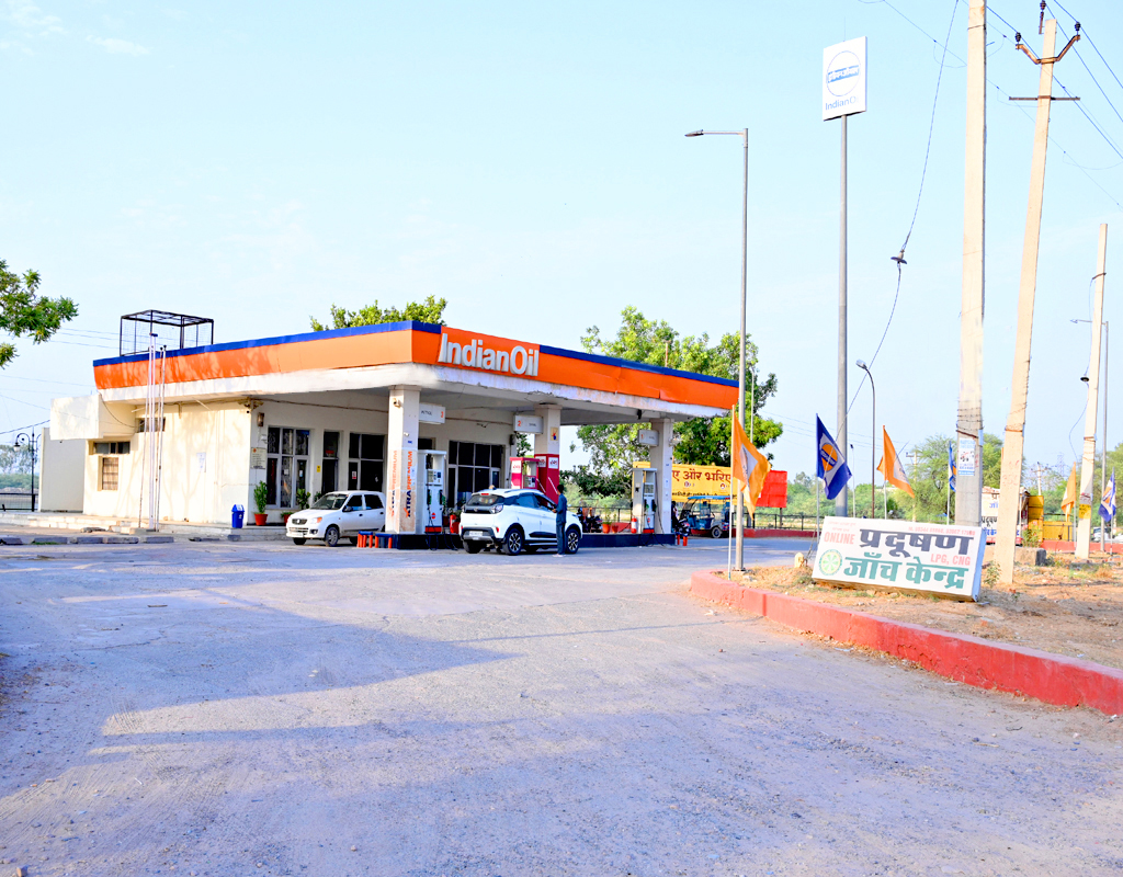 IndianOil - Arya Nagar, Hisar