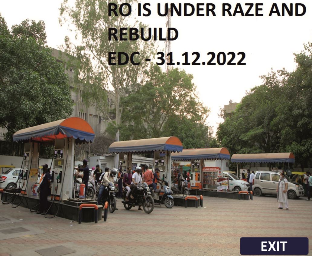IndianOil - Laxmi Nagar, New Delhi