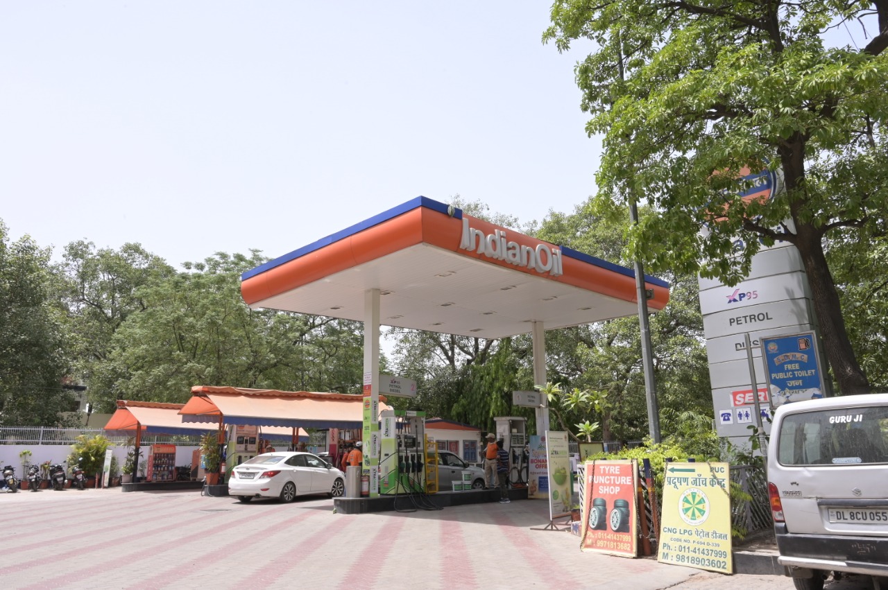 IndianOil - Hauz Khas, New Delhi