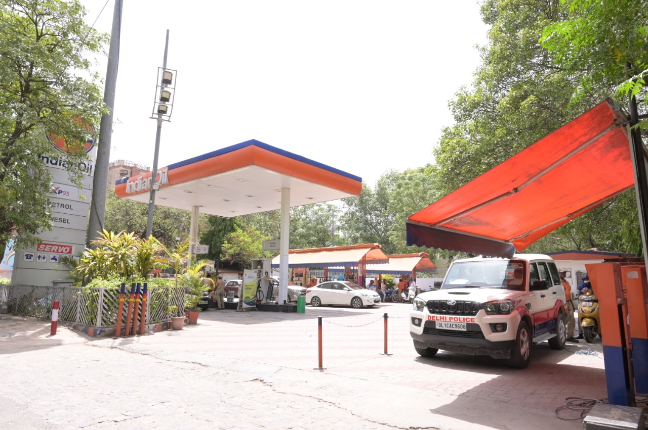 IndianOil - Hauz Khas, New Delhi