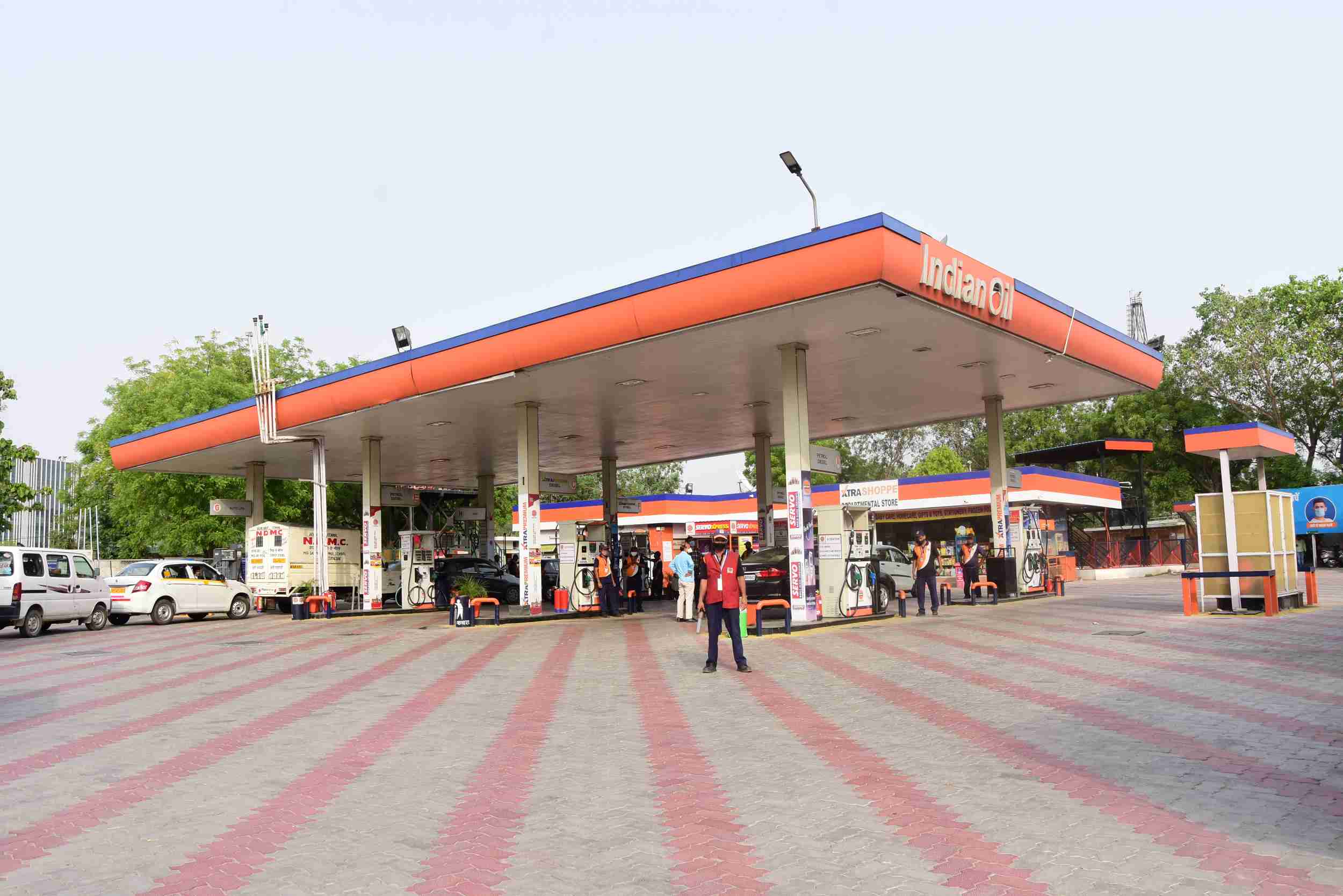 IndianOil - Jasola, New Delhi