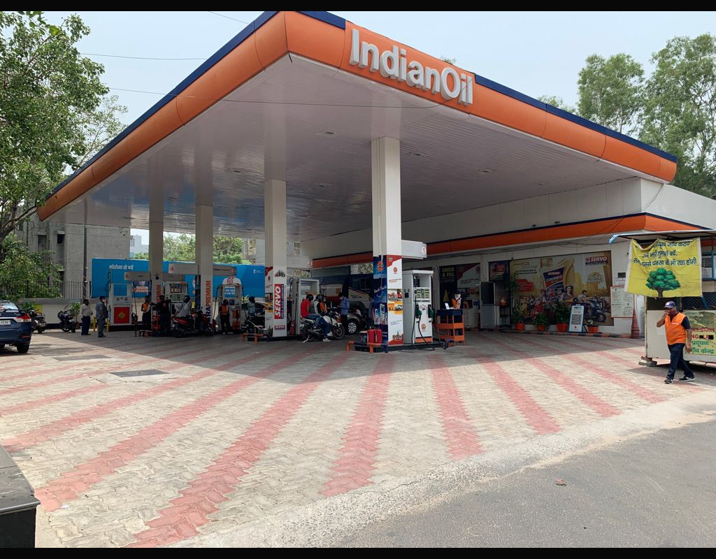 IndianOil - Mayapuri, New Delhi
