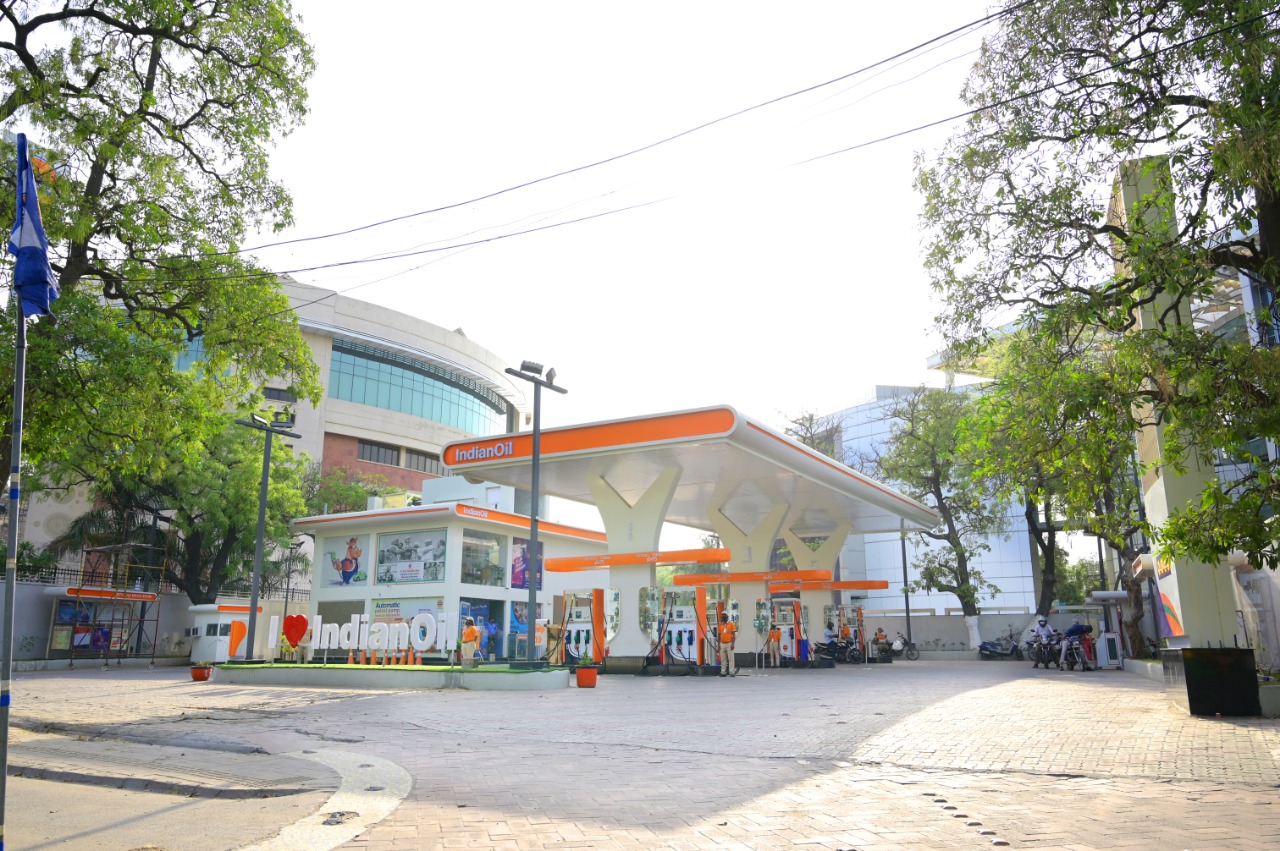 IndianOil - Sadiq Nagar, New Delhi