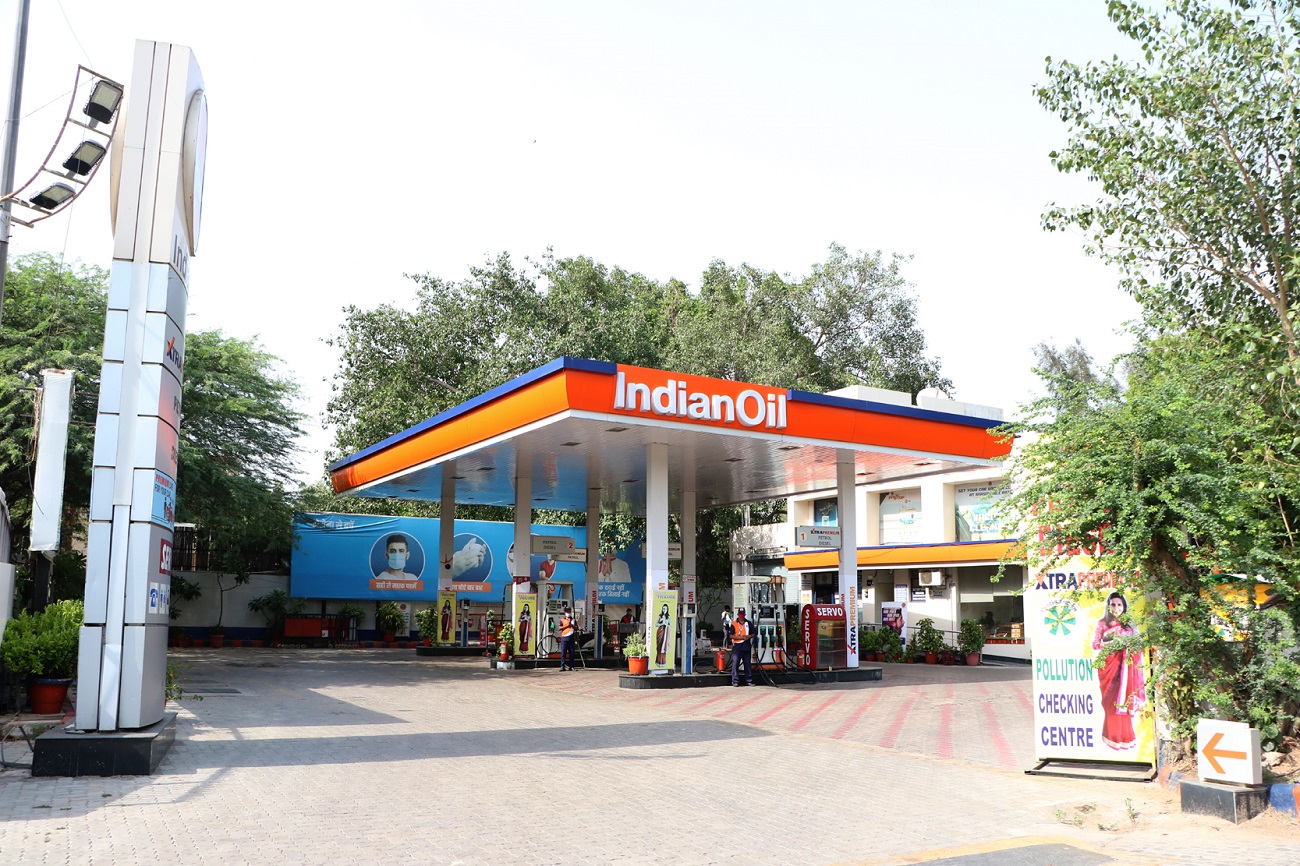 IndianOil - Sarojini Nagar, New Delhi