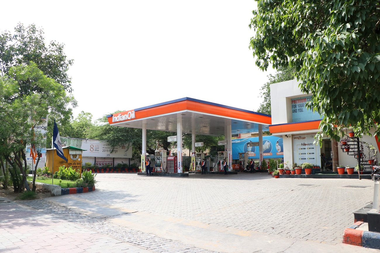 IndianOil - Sarojini Nagar, New Delhi