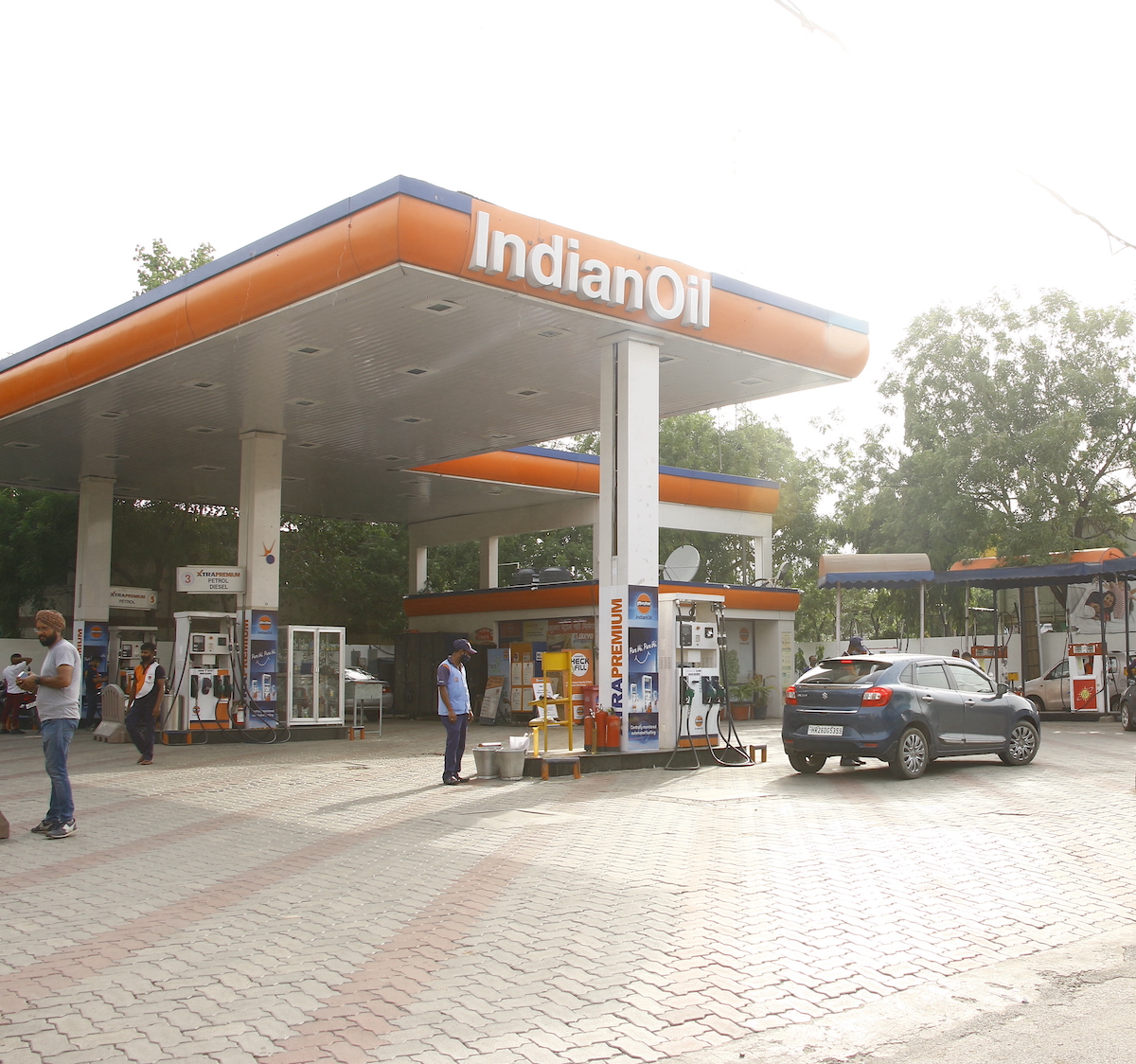IndianOil - Rohini, Sector 19, New Delhi