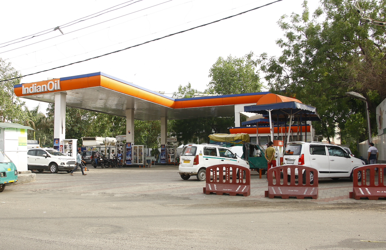 IndianOil - Rohini, Sector 19, New Delhi