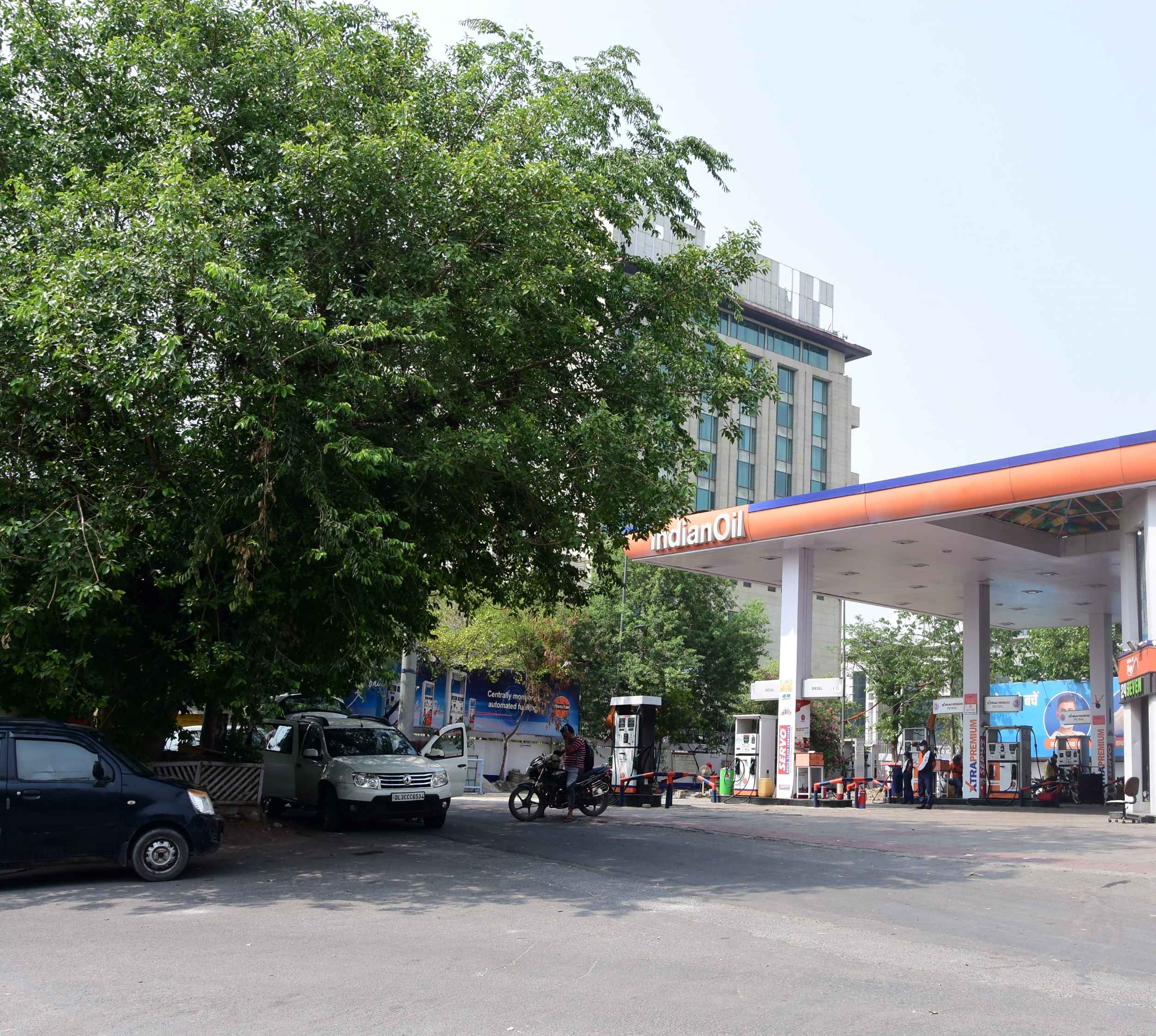 IndianOil - Okhla, New Delhi