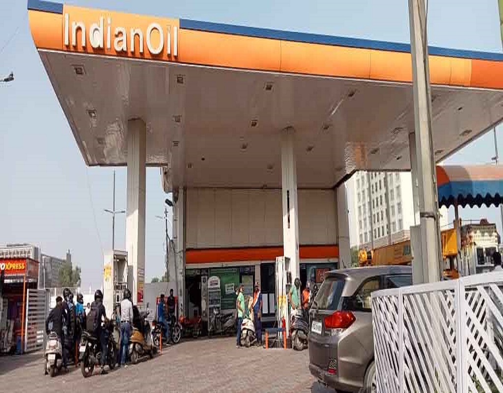 IndianOil - Shahadra, New Delhi