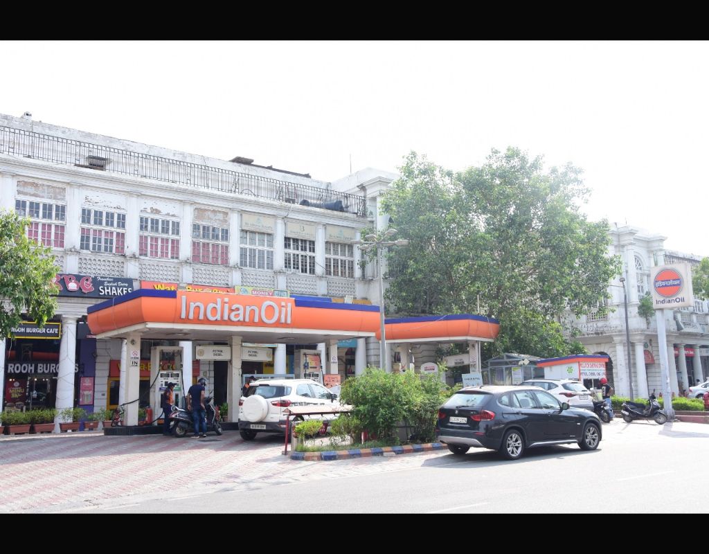IndianOil - Cannaught Place, New Delhi