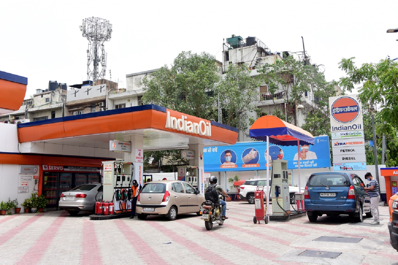IndianOil - Vasant Vihar, New Delhi