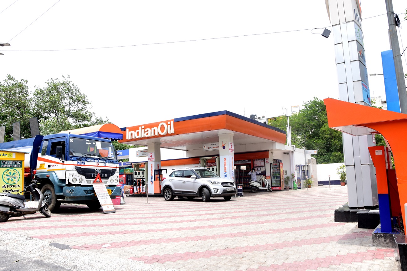 IndianOil - Vasant Vihar, New Delhi