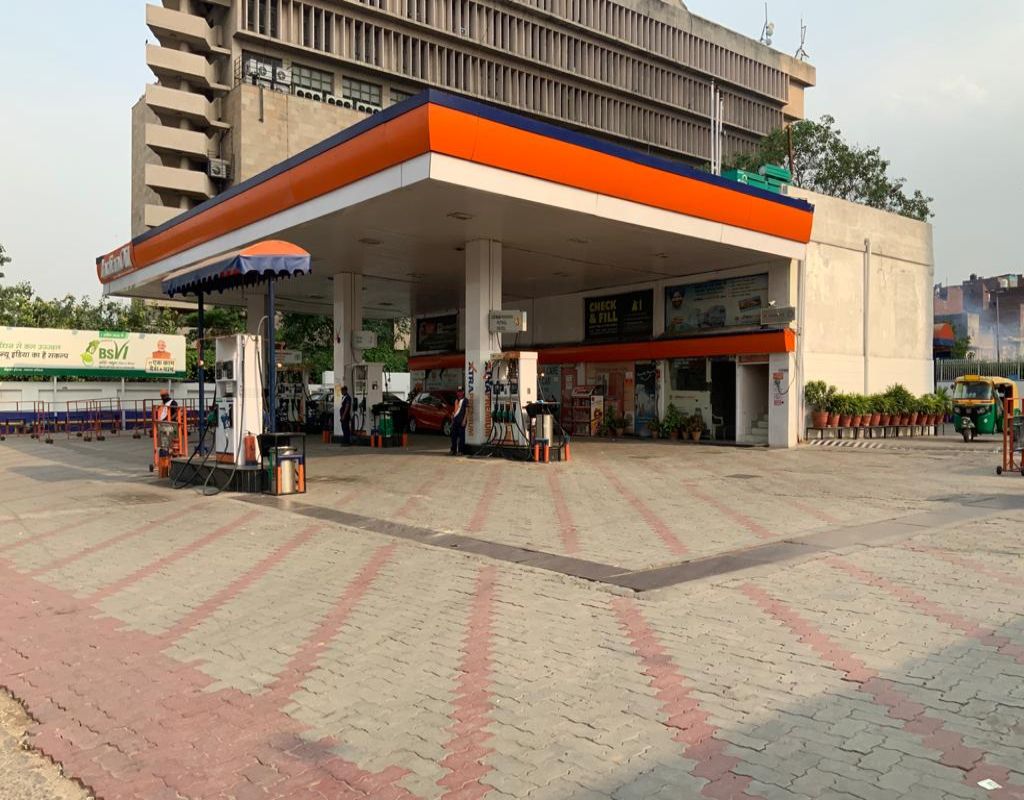 IndianOil - Jawahar Lal Nehru Marg, New Delhi