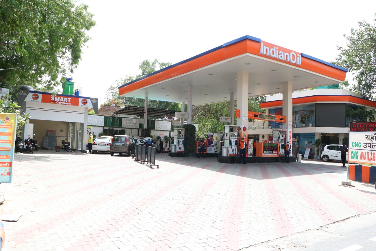 IndianOil - Vasant Vihar, New Delhi